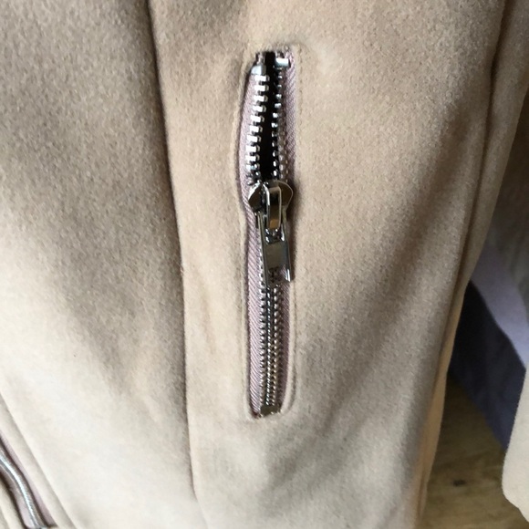 Wool coat - Picture 3 of 4